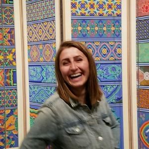 Meet your Posher, Rachel